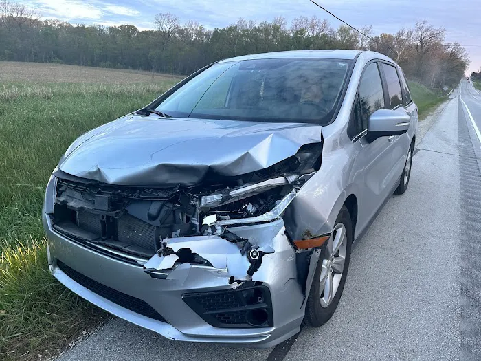 Clifford's Custom Collision 2