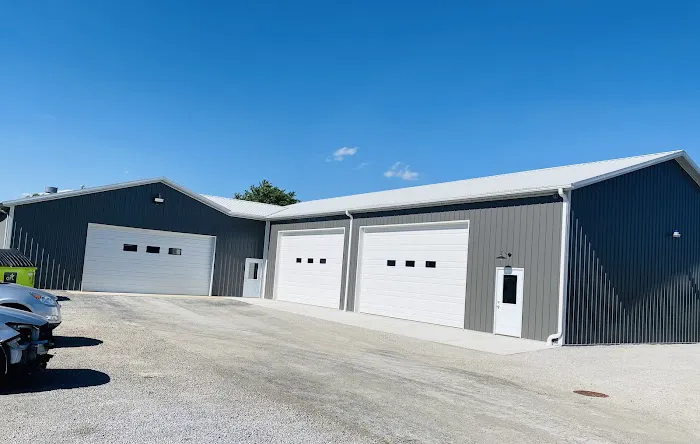 Clifford's Custom Collision 7
