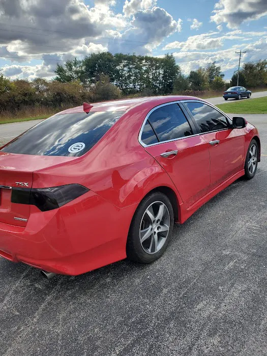 Clifford's Custom Collision 6