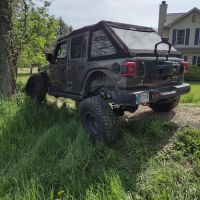 Steelbender Offroad 4x4