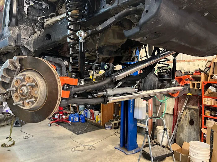 Steelbender Offroad 4x4 5