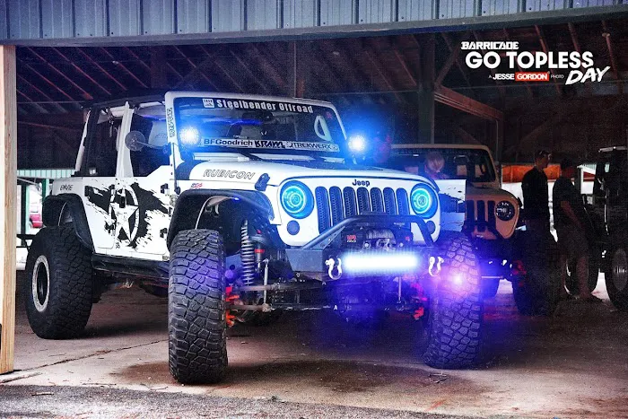 Steelbender Offroad 4x4 4