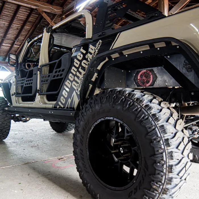 Steelbender Offroad 4x4 6