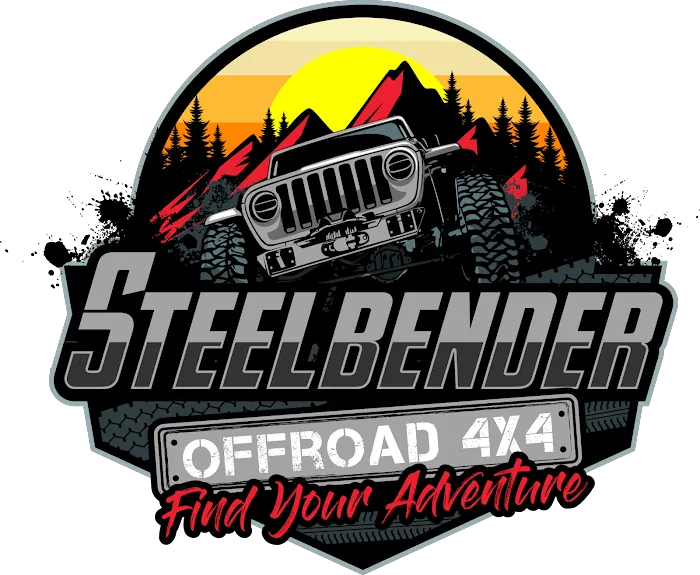 Steelbender Offroad 4x4 9