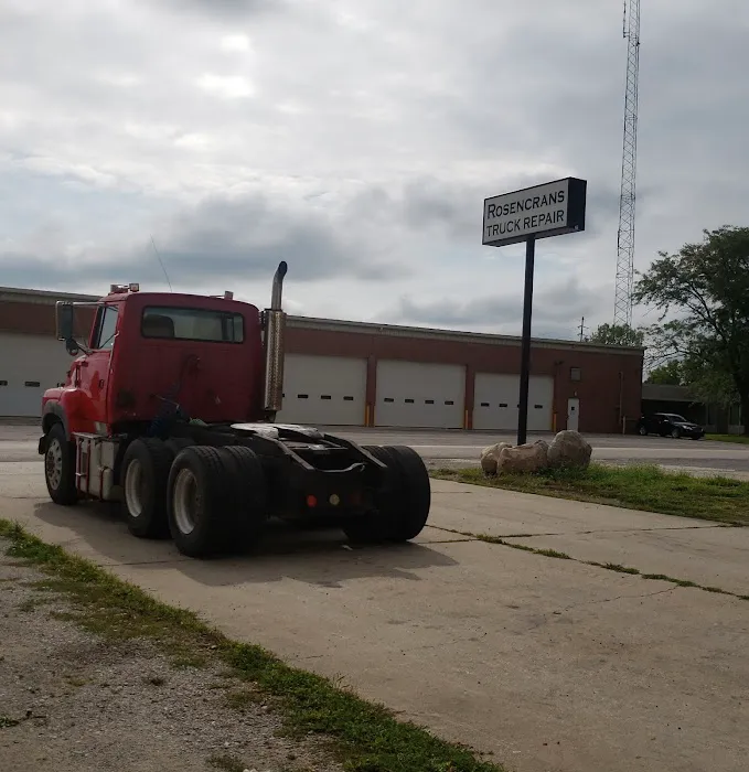 Rosencrans Truck Repair 6