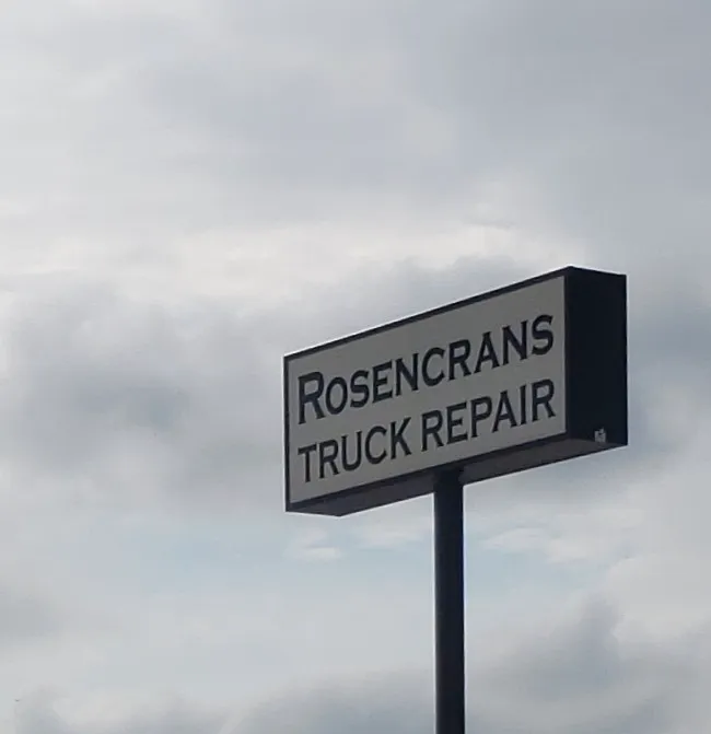 Rosencrans Truck Repair 5
