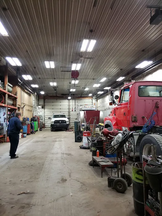 Rosencrans Truck Repair 9