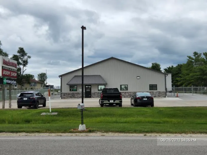 Buchanan Automotive, Inc. 9