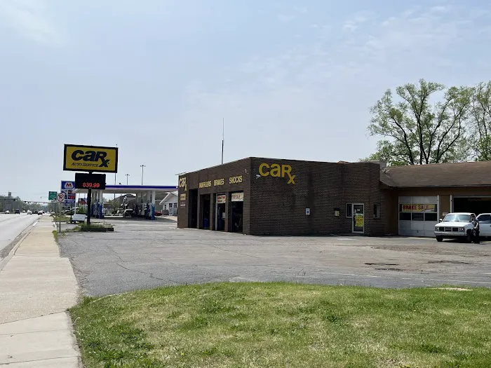 Car-X Tire & Auto 4