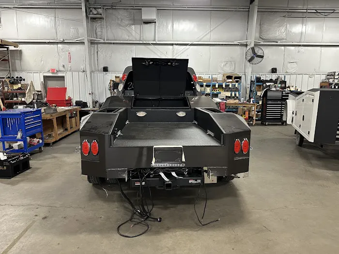 Utility Bodywerks 4