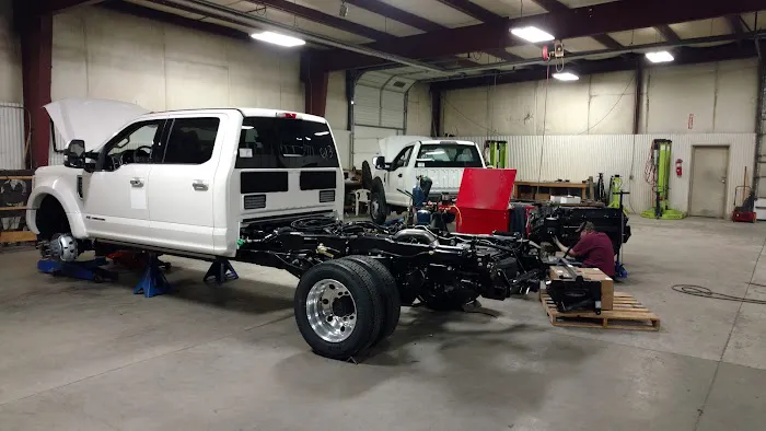 Utility Bodywerks 0