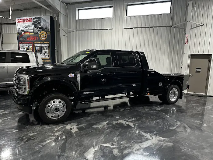 Utility Bodywerks 5