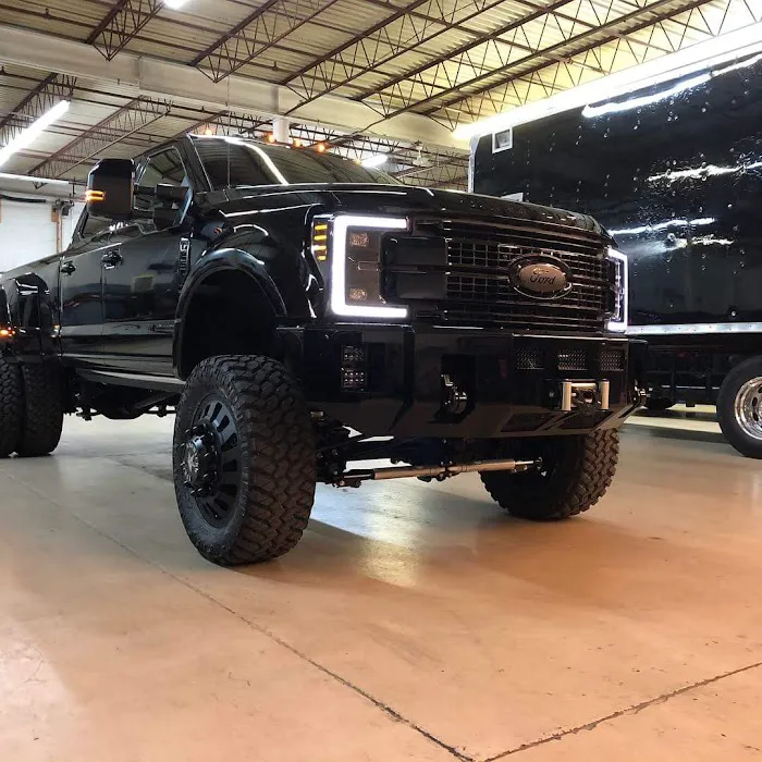 Utility Bodywerks 2