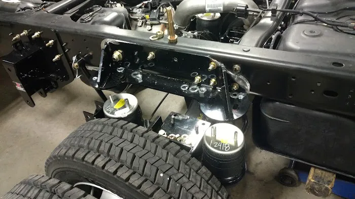 Utility Bodywerks 6