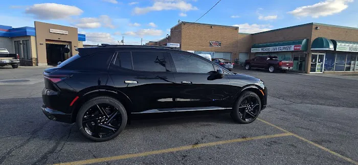 Xclusive tints & customz 6