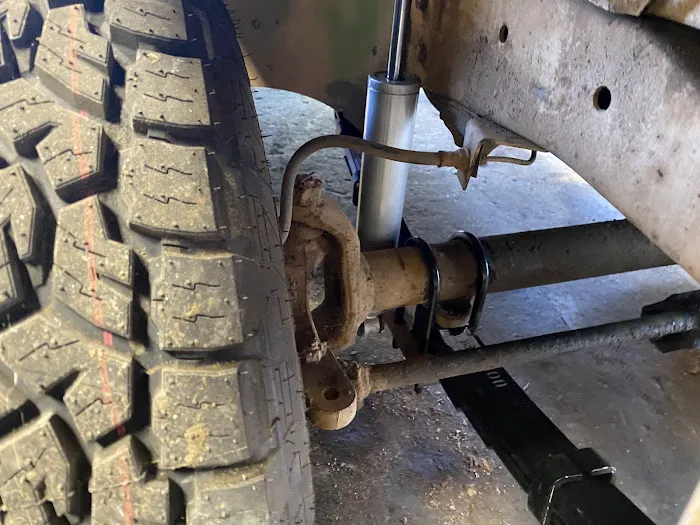 Thunderbird Repair Heavy Duty 1