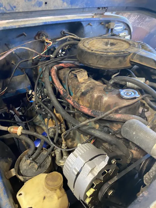 Thunderbird Repair Heavy Duty 0