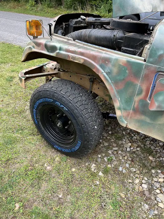 Thunderbird Repair Heavy Duty 4