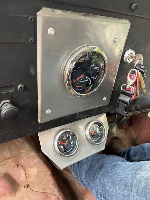 Thunderbird Repair Heavy Duty 5