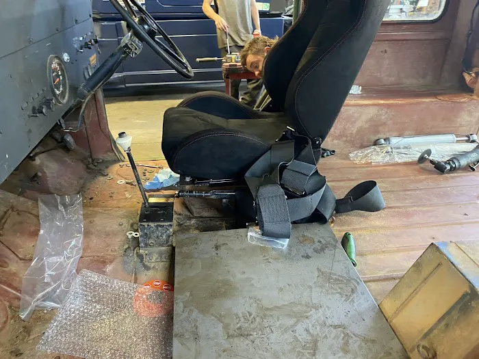 Thunderbird Repair Heavy Duty 2