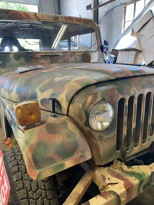 Thunderbird Repair Heavy Duty 6