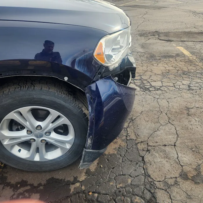 Caliber Collision 4