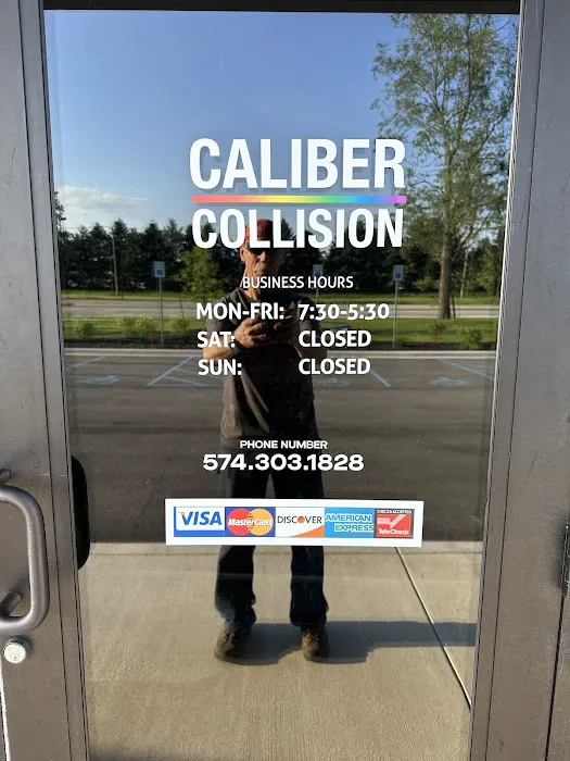 Caliber Collision 7