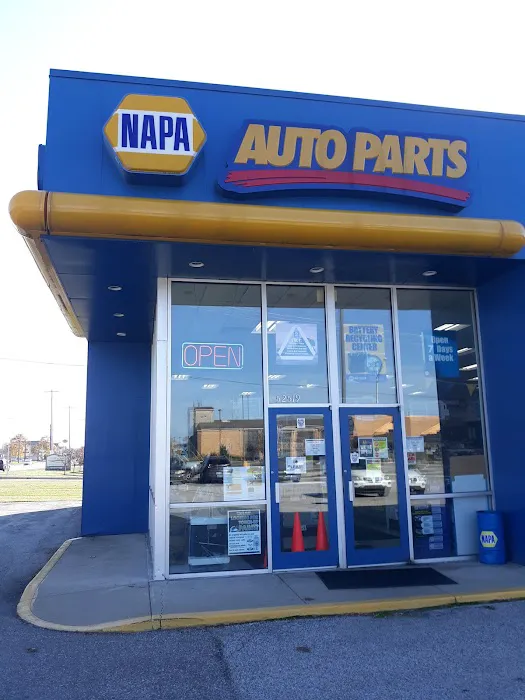 NAPA Auto Parts - South Bend 1