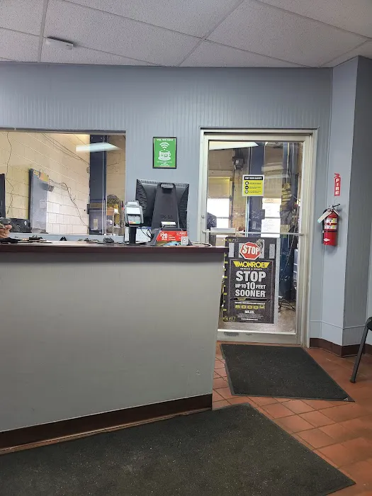 AutoZone Auto Parts 1
