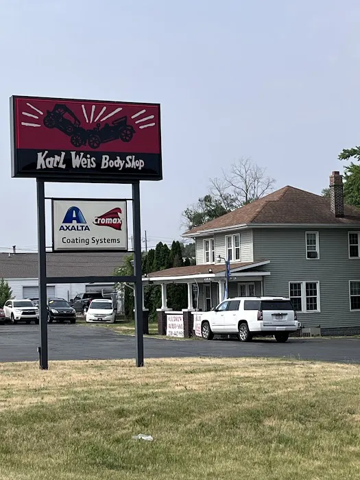 Karl Weis Auto Body Shop Inc 0