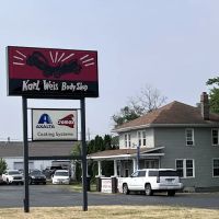 Karl Weis Auto Body Shop Inc