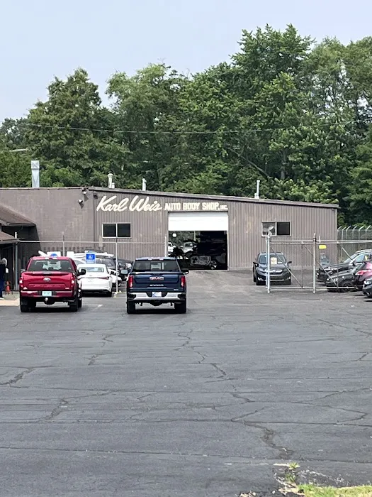 Karl Weis Auto Body Shop Inc 1