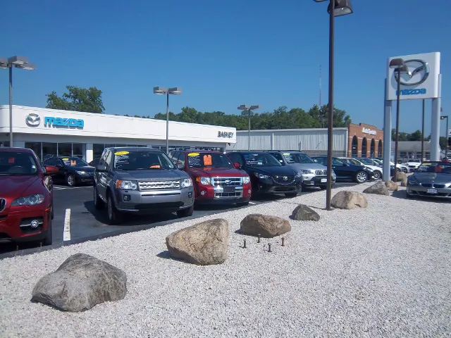 Basney Mazda Service 1
