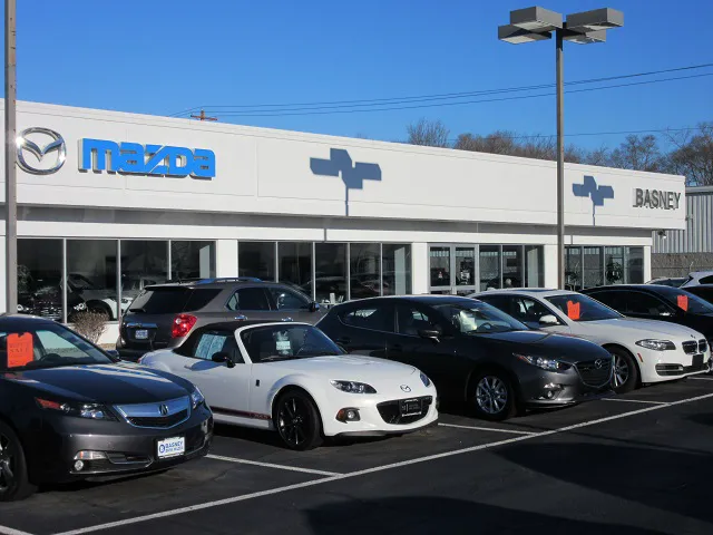 Basney Mazda Service 0