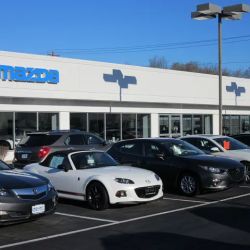 Basney Mazda Service ico