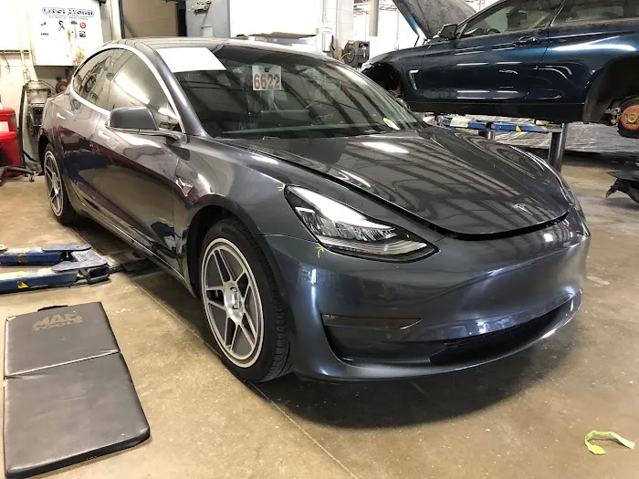 Basney Collision Center 1