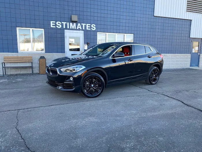 Basney Collision Center 9