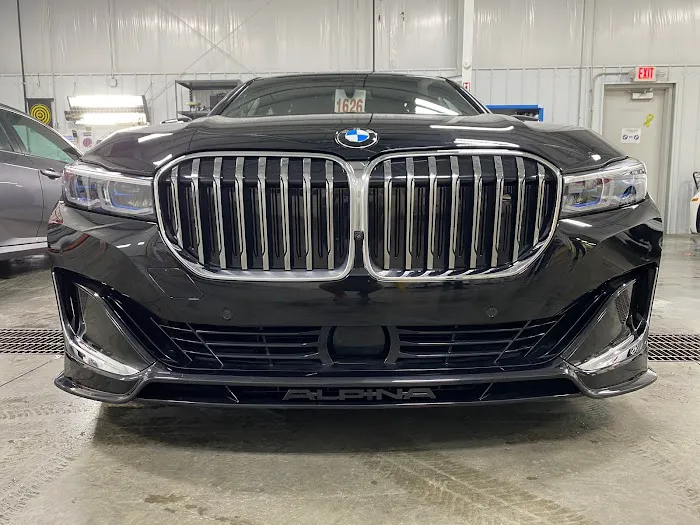 Basney Collision Center 3