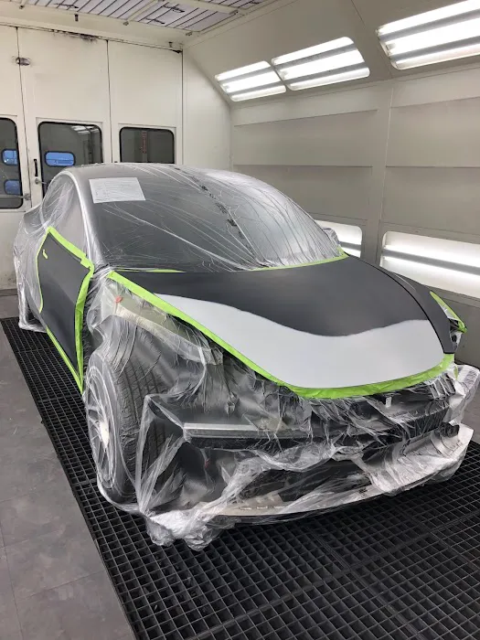 Basney Collision Center 8