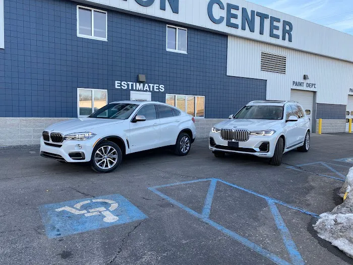 Basney Collision Center 6