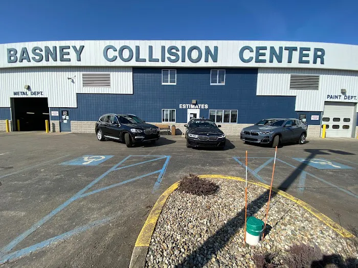Basney Collision Center 4