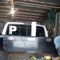 PBS Truck Parts