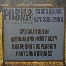 PBS Truck Parts 1