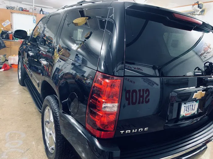 Churubusco Glass Tinting 5