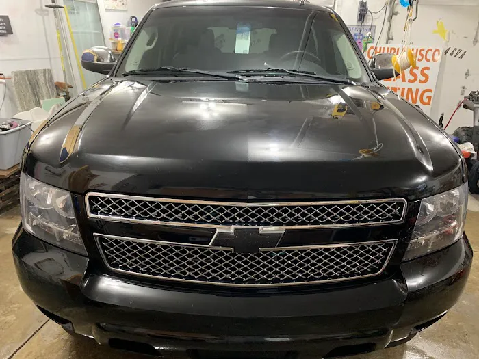 Churubusco Glass Tinting 0