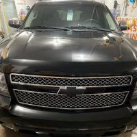 Churubusco Glass Tinting