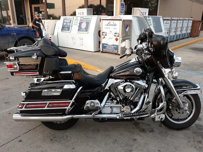 Rebman's Harley Shop 6
