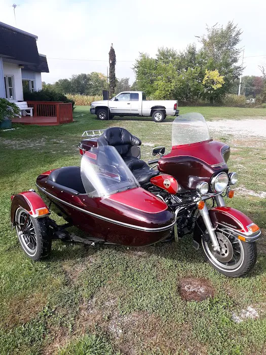 Rebman's Harley Shop 8