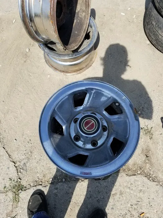 Hillbilly Tire 1