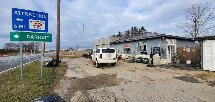 Hillbilly Tire 3